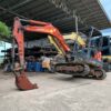 รถขุดมือสอง KUBOTA รุ่น KX91-32S ขนาด 3 ตัน [No.111] - Image 4