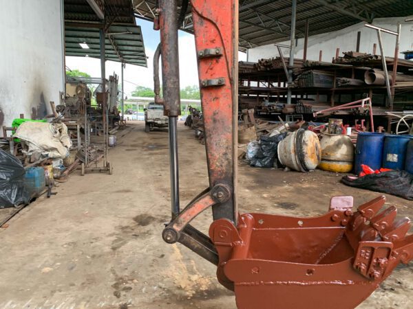 รถขุดมือสอง KUBOTA รุ่น KX91-32S ขนาด 3 ตัน [No.111] - Image 12