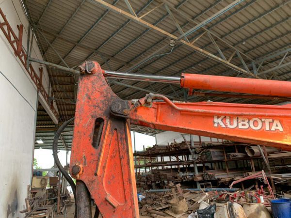 รถขุดมือสอง KUBOTA รุ่น KX91-32S ขนาด 3 ตัน [No.111] - Image 11