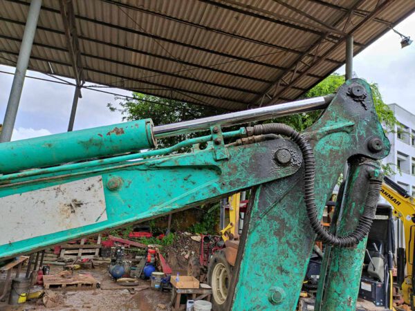 รถขุดมือสอง YANMAR รุ่น ViO20-1 ขนาด 2.0 ตัน [No.108] - Image 13