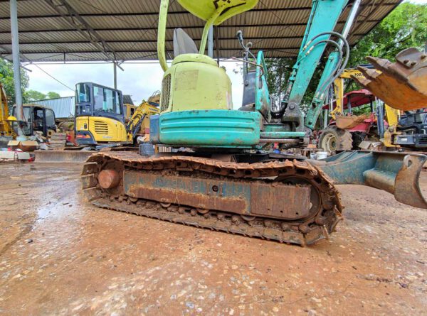 รถขุดมือสอง YANMAR รุ่น ViO20-1 ขนาด 2.0 ตัน [No.108] - Image 8
