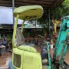 รถขุดมือสอง YANMAR รุ่น ViO20-1 ขนาด 2.0 ตัน [No.108] - Image 9