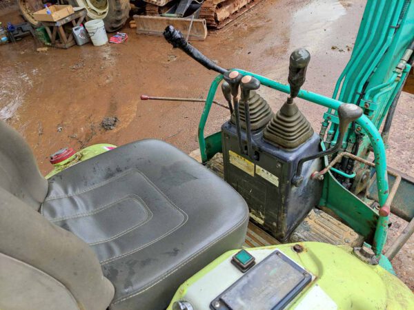 รถขุดมือสอง YANMAR รุ่น ViO20-1 ขนาด 2.0 ตัน [No.108] - Image 10
