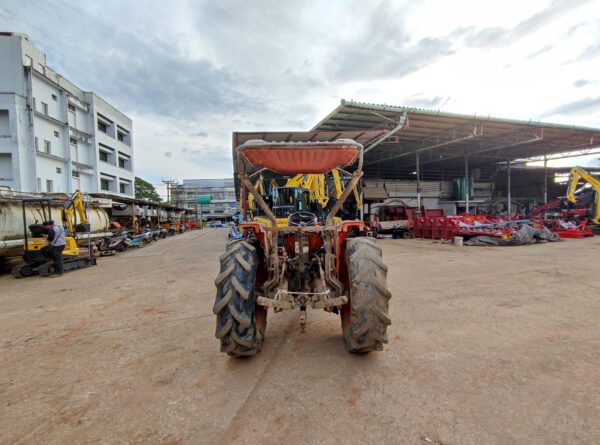 รถแทรกเตอร์มือสอง KUBOTA รุ่น L4508 | 45 แรง [เบอร์ T18] - Image 7