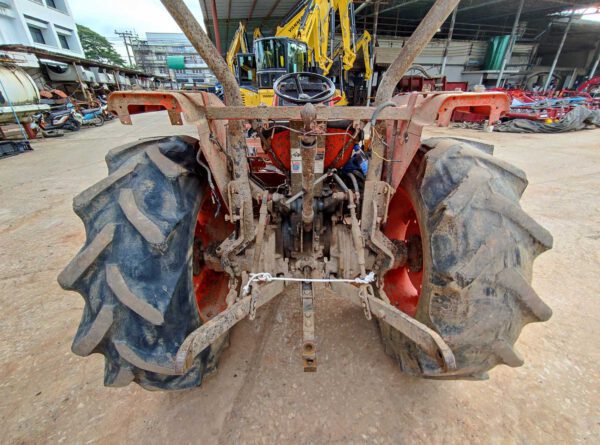 รถแทรกเตอร์มือสอง KUBOTA รุ่น L4508 | 45 แรง [เบอร์ T18] - Image 9