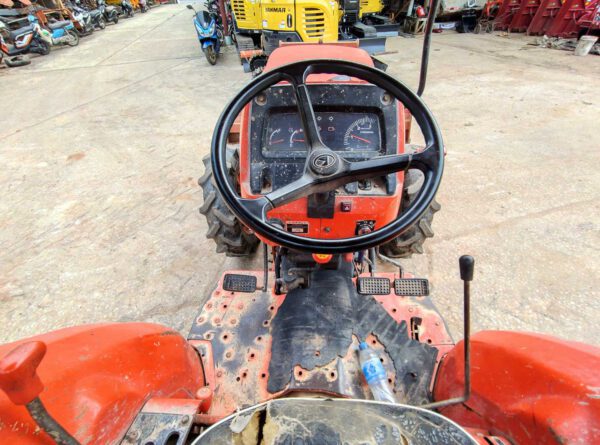 รถแทรกเตอร์มือสอง KUBOTA รุ่น L4508 | 45 แรง [เบอร์ T18] - Image 11