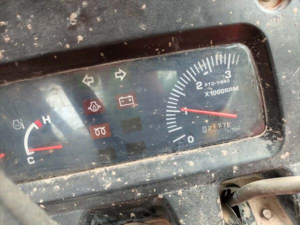 รถแทรกเตอร์มือสอง KUBOTA รุ่น L4508 | 45 แรง [เบอร์ T18] - Image 19