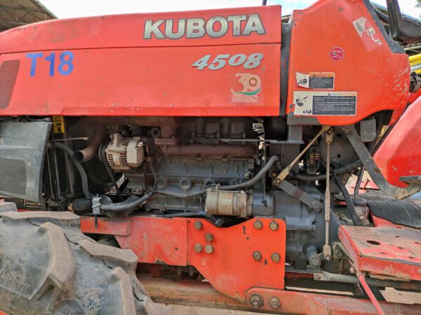 รถแทรกเตอร์มือสอง KUBOTA รุ่น L4508 | 45 แรง [เบอร์ T18] - Image 18
