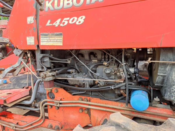 รถแทรกเตอร์มือสอง KUBOTA รุ่น L4508 | 45 แรง [เบอร์ T18] - Image 17