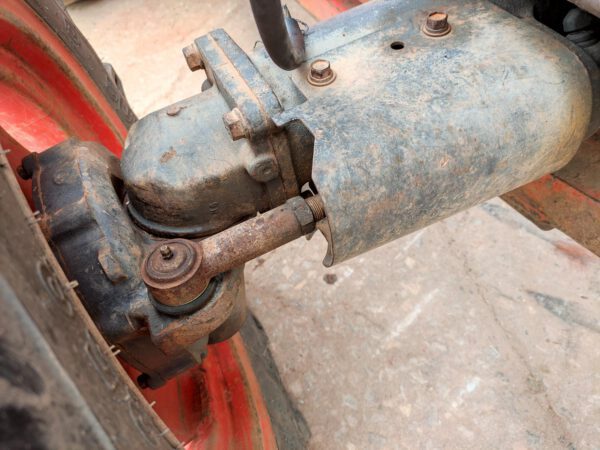 รถแทรกเตอร์มือสอง KUBOTA รุ่น L4508 | 45 แรง [เบอร์ T18] - Image 16