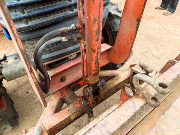 รถแทรกเตอร์มือสอง KUBOTA รุ่น L4508 | 45 แรง [เบอร์ T18] - Image 14