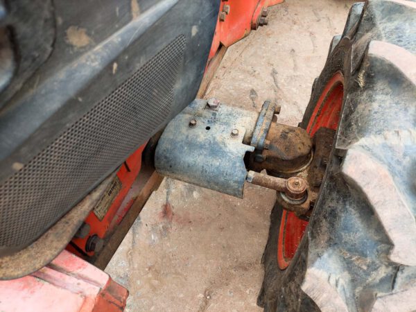 รถแทรกเตอร์มือสอง KUBOTA รุ่น L4508 | 45 แรง [เบอร์ T18] - Image 15