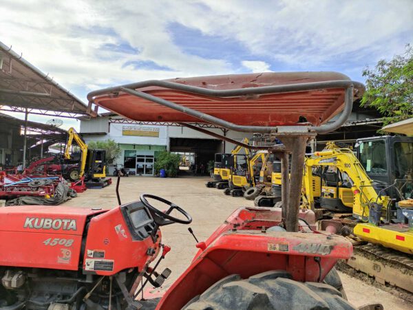 รถแทรกเตอร์มือสอง KUBOTA รุ่น L4508 | 45 แรง [เบอร์ T18] - Image 10
