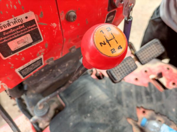 รถแทรกเตอร์มือสอง KUBOTA รุ่น L4508 | 45 แรง [เบอร์ T18] - Image 12