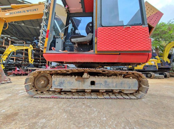 รถขุดมือสอง KOMATSU รุ่น PC60 ขนาด 6 ตัน [No.112] - Image 7