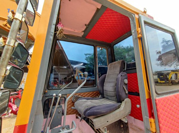 รถขุดมือสอง KOMATSU รุ่น PC60 ขนาด 6 ตัน [No.112] - Image 9