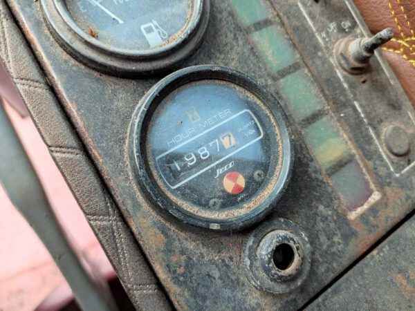 รถขุดมือสอง KOMATSU รุ่น PC60 ขนาด 6 ตัน [No.112] - Image 18