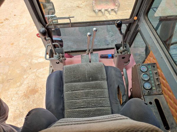 รถขุดมือสอง KOMATSU รุ่น PC60 ขนาด 6 ตัน [No.112] - Image 10