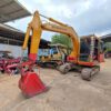 รถขุดมือสอง KOMATSU รุ่น PC60 ขนาด 6 ตัน [No.112] - Image 2