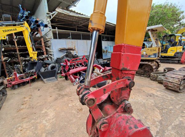 รถขุดมือสอง KOMATSU รุ่น PC60 ขนาด 6 ตัน [No.112] - Image 13