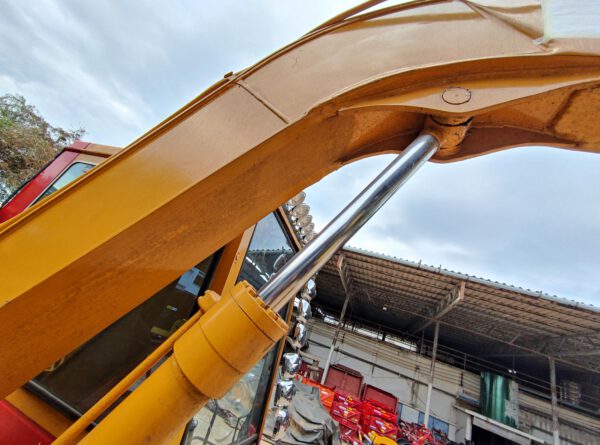 รถขุดมือสอง KOMATSU รุ่น PC60 ขนาด 6 ตัน [No.112] - Image 11