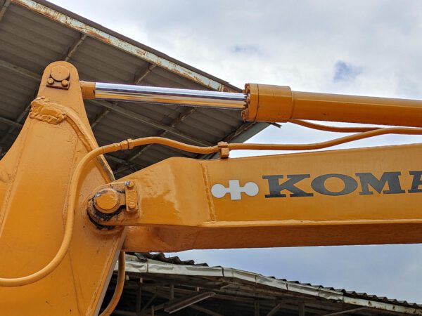 รถขุดมือสอง KOMATSU รุ่น PC60 ขนาด 6 ตัน [No.112] - Image 12