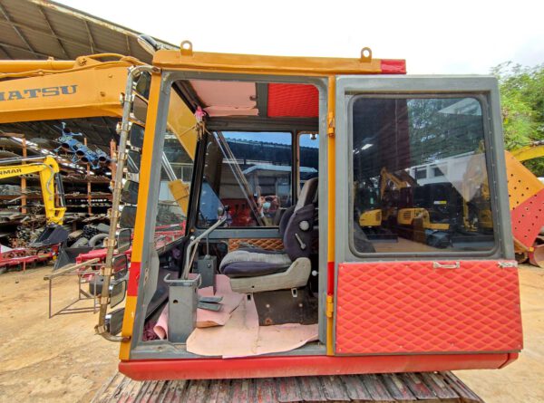 รถขุดมือสอง KOMATSU รุ่น PC60 ขนาด 6 ตัน [No.112] - Image 8