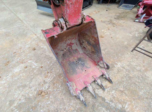 รถขุดมือสอง KOMATSU รุ่น PC60 ขนาด 6 ตัน [No.112] - Image 14