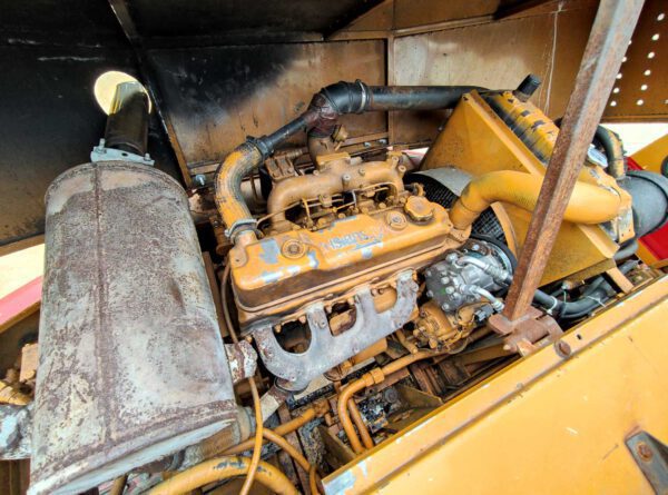 รถขุดมือสอง KOMATSU รุ่น PC60 ขนาด 6 ตัน [No.112] - Image 15