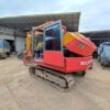 รถขุดมือสอง KOMATSU รุ่น PC60 ขนาด 6 ตัน [No.112] - Image 4