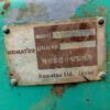 รถขุดมือสอง KOMATSU รุ่น PC25-1E ขนาด 2.5 ตัน [No.110] - Image 16
