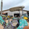รถขุดมือสอง KOMATSU รุ่น PC25-1E ขนาด 2.5 ตัน [No.110] - Image 8