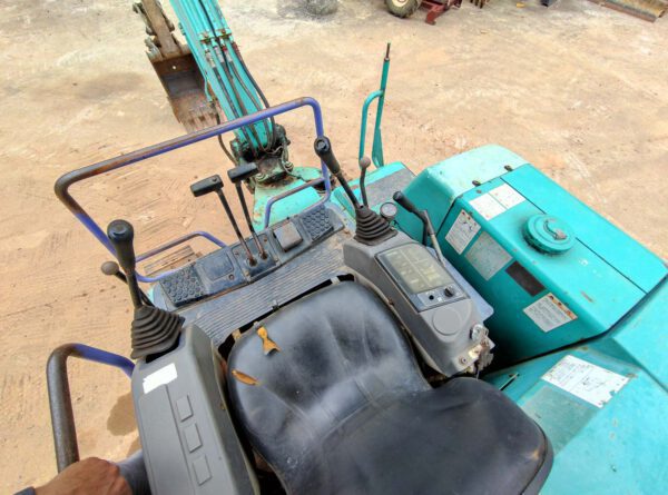 รถขุดมือสอง KOMATSU รุ่น PC25-1E ขนาด 2.5 ตัน [No.110] - Image 10
