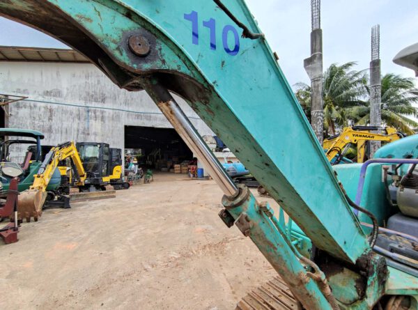 รถขุดมือสอง KOMATSU รุ่น PC25-1E ขนาด 2.5 ตัน [No.110] - Image 11