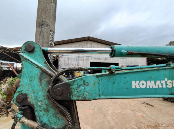 รถขุดมือสอง KOMATSU รุ่น PC25-1E ขนาด 2.5 ตัน [No.110] - Image 12