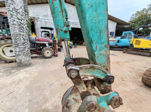 รถขุดมือสอง KOMATSU รุ่น PC25-1E ขนาด 2.5 ตัน [No.110] - Image 13