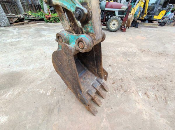 รถขุดมือสอง KOMATSU รุ่น PC25-1E ขนาด 2.5 ตัน [No.110] - Image 14