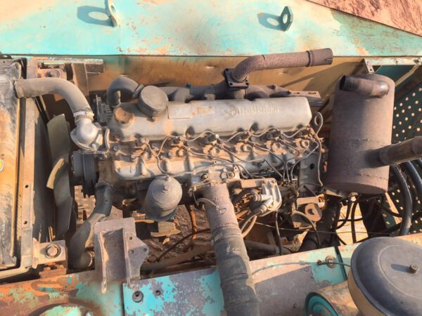 KOMATSU PC200-3 ขนาด 20 ตัน รถขุดมือสอง [No.90] - Image 10