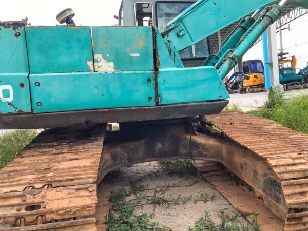 KOMATSU PC200-3 ขนาด 20 ตัน รถขุดมือสอง [No.90] - Image 6