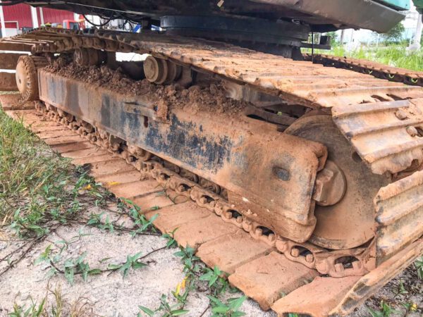 KOMATSU PC200-3 ขนาด 20 ตัน รถขุดมือสอง [No.90] - Image 8
