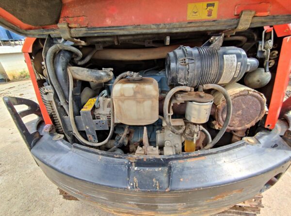 รถขุดมือสอง KUBOTA รุ่น KX91-32S ขนาด 3 ตัน [No.114] - Image 20