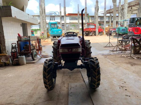 แทรกเตอร์ยันม่าร์ F-28FX กำลัง 28 แรง [No.T19] - Image 5