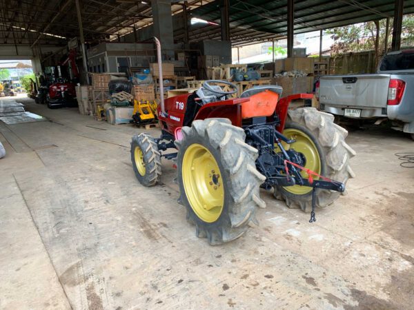 แทรกเตอร์ยันม่าร์ F-28FX กำลัง 28 แรง [No.T19] - Image 6