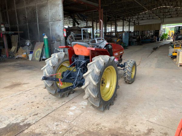แทรกเตอร์ยันม่าร์ F-28FX กำลัง 28 แรง [No.T19] - Image 8