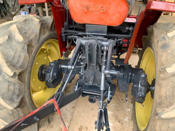 แทรกเตอร์ยันม่าร์ F-28FX กำลัง 28 แรง [No.T19] - Image 12