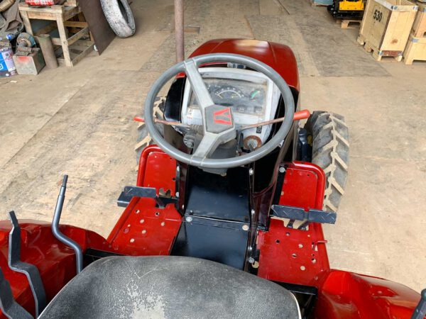 แทรกเตอร์ยันม่าร์ F-28FX กำลัง 28 แรง [No.T19] - Image 16