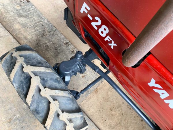 แทรกเตอร์ยันม่าร์ F-28FX กำลัง 28 แรง [No.T19] - Image 15