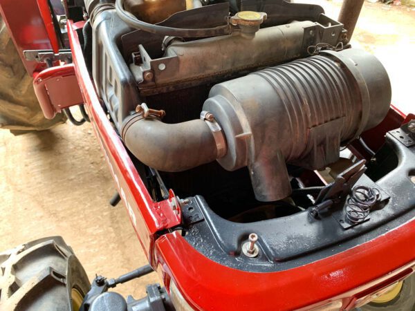 แทรกเตอร์ยันม่าร์ F-28FX กำลัง 28 แรง [No.T19] - Image 19