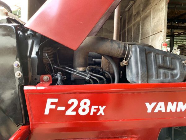 แทรกเตอร์ยันม่าร์ F-28FX กำลัง 28 แรง [No.T19] - Image 18