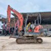 รถขุดมือสอง KUBOTA รุ่น KX91-32S ขนาด 3 ตัน [No.114]